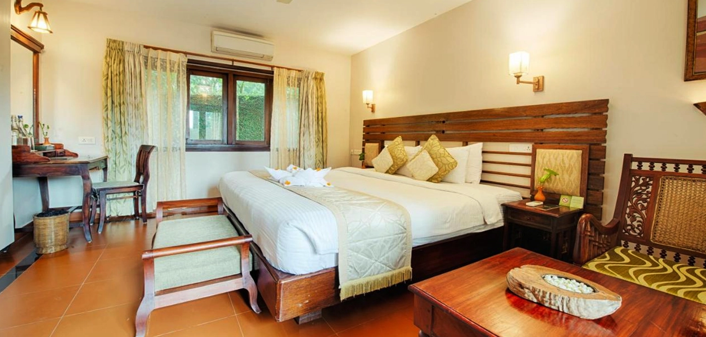 Green Woods Resort